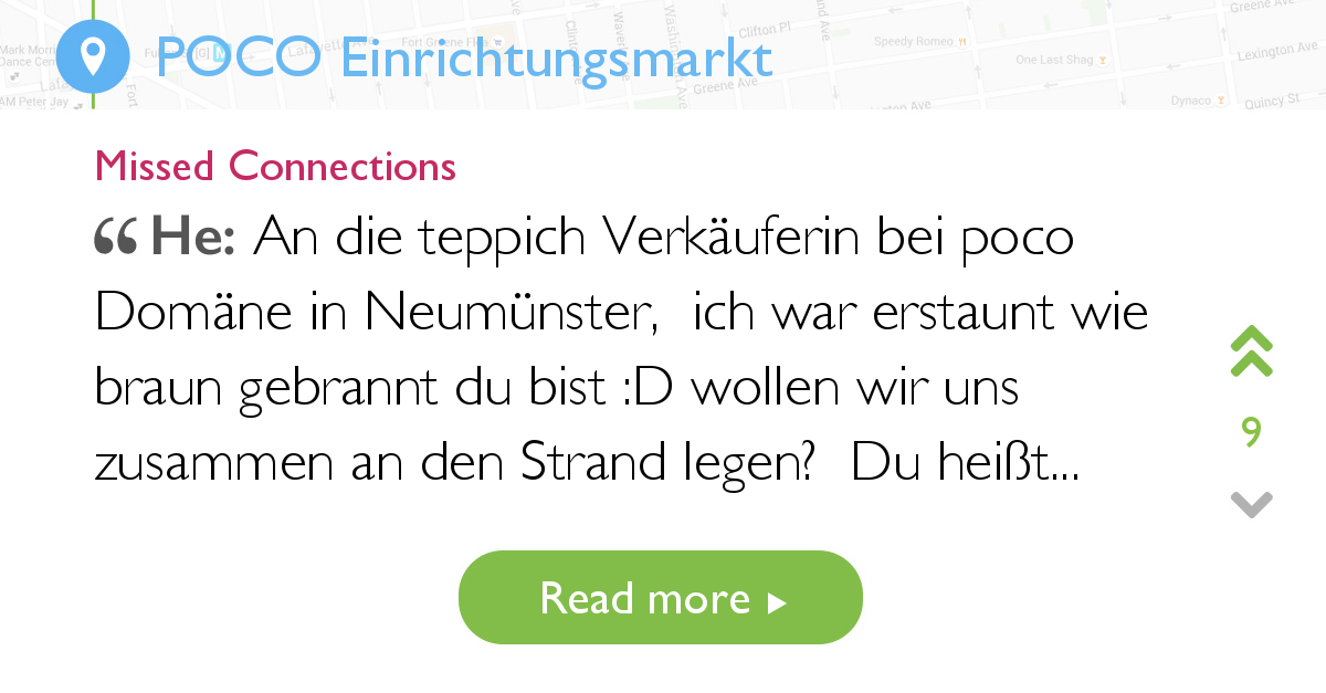 Post Aus Neumunster Spotted